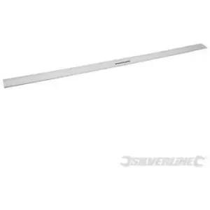 Image of 731003) Aluminium Rule 1000mm - Silverline