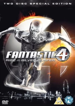 Image of Fantastic 4 Rise of the Silver Surfer - DVD Limited / Special Edition