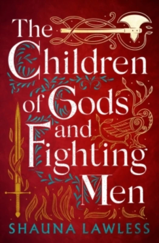 Image of The Children of Gods and Fighting Men Paperback / softback