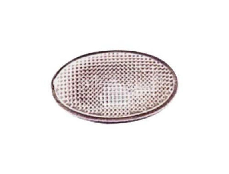 Image of ALKAR 3103700 Turn Signal Right Front, without bulb holder, white Indicator (62)