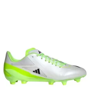 Image of adidas RS-15 Pro Firm Ground Rugby Boots - White
