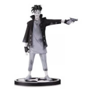 Image of DC Collectibles Batman Black & White The Joker Statue By Gerard Way