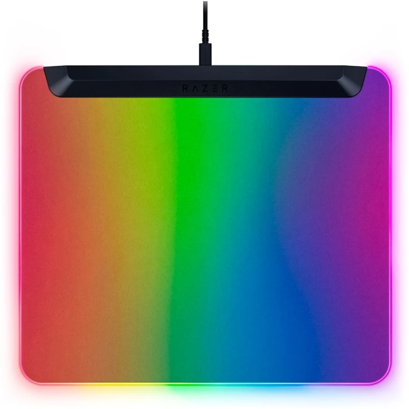 Image of Razer Firefly V2 Pro Fully Illuminated RGB Gaming Mouse Mat Black RZ02-04920100-R3M1 Black