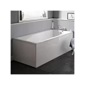 Image of Ideal Standard - Tempo Cube Single Ended Rectangular Water Saving Bath 1700mm x 700mm 0 Tap Hole