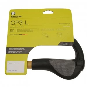 Image of Ergon GP3 Grip - Black
