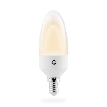 Image of LIFX Candle White WiFi LED Smart Bulb - E14 Edison