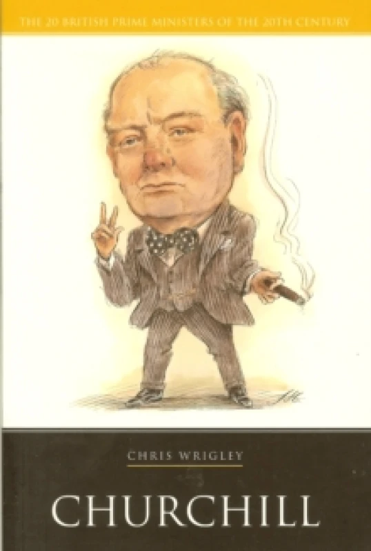 Image of Churchill Paperback / softback
