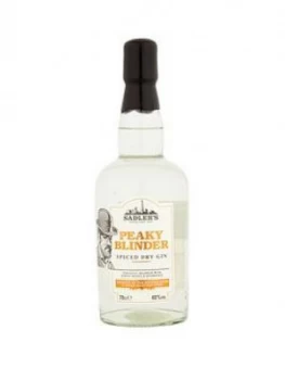 Image of Peaky Blinders Peaky Blinder Spiced Dry Gin 70cl, One Colour, Women