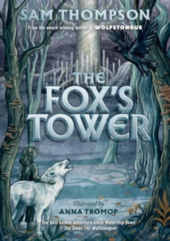 Image of Sam Thompson The Fox's Tower Book Multi