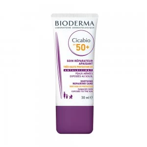 Image of Bioderma Cicabio Cream SPF50+