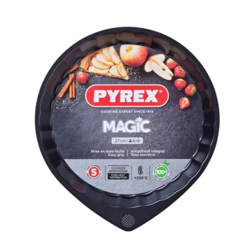 Image of Pyrex Magic Flan Pan 30cm