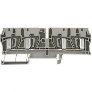 Image of Weidmueller 7904290000 ZDU 44AN 05 6 mm2 Beige