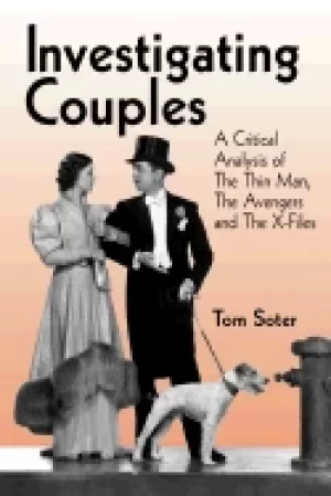 Image of investigating couples a critical analysis of the thin man the avengers and
