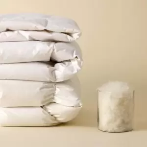 Image of 80% European Goose Down 4.5tog Duvet