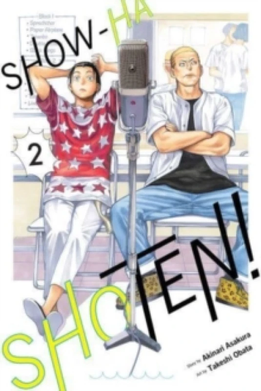Image of Show-ha Shoten!, Vol. 2 Paperback / softback