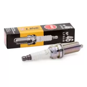 Image of NGK Spark plug FIAT,PEUGEOT,CITROEN 92297 596014,596014,5960E3 Engine spark plug,Spark plugs