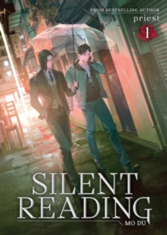 Image of Silent Reading: Mo Du (Novel) Vol. 1 Paperback / softback