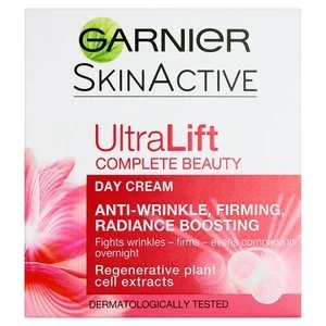 Image of Garnier Ultralift Anti Ageing Day Cream 50ml