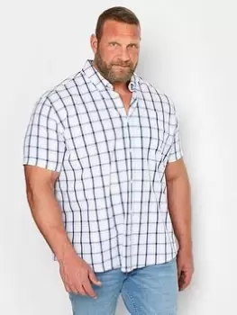 Image of BadRhino Badrhino Large Check Shirt, Multi, Size 2XL, Men