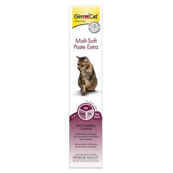 Image of Gim Cat Malt-Soft Extra Paste Pet Food 50g