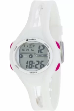 Image of Childrens Marea Alarm Chronograph Watch B35260/2