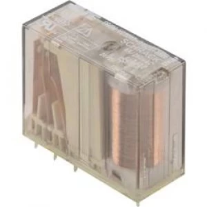 Image of PCB relays 24 Vdc 6 A 2 change overs TE Connectivity