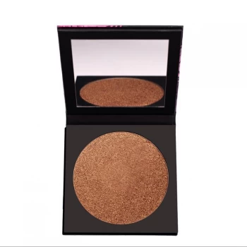 Image of Uoma Black Magic Carnival Bronzing Highlighter - Nott Hill