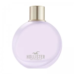Image of Hollister Free Wave Eau de Parfum For Her 100ml