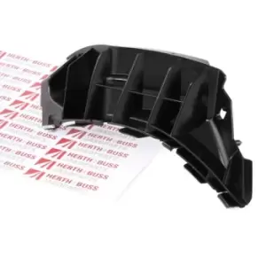 Image of HERTH+BUSS ELPARTS Mounting Bracket, bumper 50269018 PEUGEOT,CITROEN,107 Schragheck (PM_, PN_),C1 (PM_, PN_),C1 II (PA_, PS_)