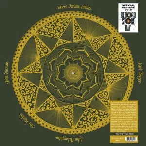 Image of John Mclaughlin & John Surman - Where Fortune Smiles (RSD 2019) Vinyl