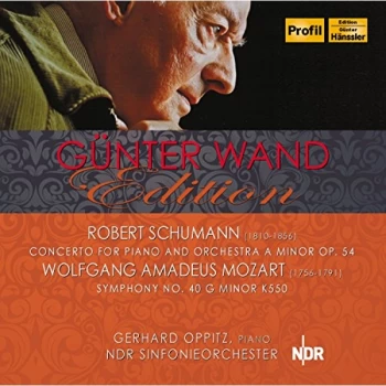 Image of Ndr Sinfonieorchester - Gunter Wand: Edition CD
