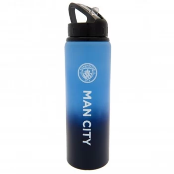 Image of Manchester City FC Aluminium Drinks Bottle XL