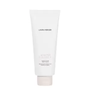 Image of Laura Mercier Exfoliating Body Wash - Colour Almond Coconut