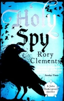 Image of Holy Spy by Rory Clements Paperback