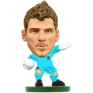 Image of Spain SoccerStarz De Gea