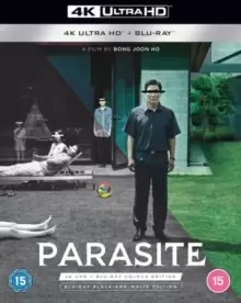 Image of Parasite: Black and White Edition