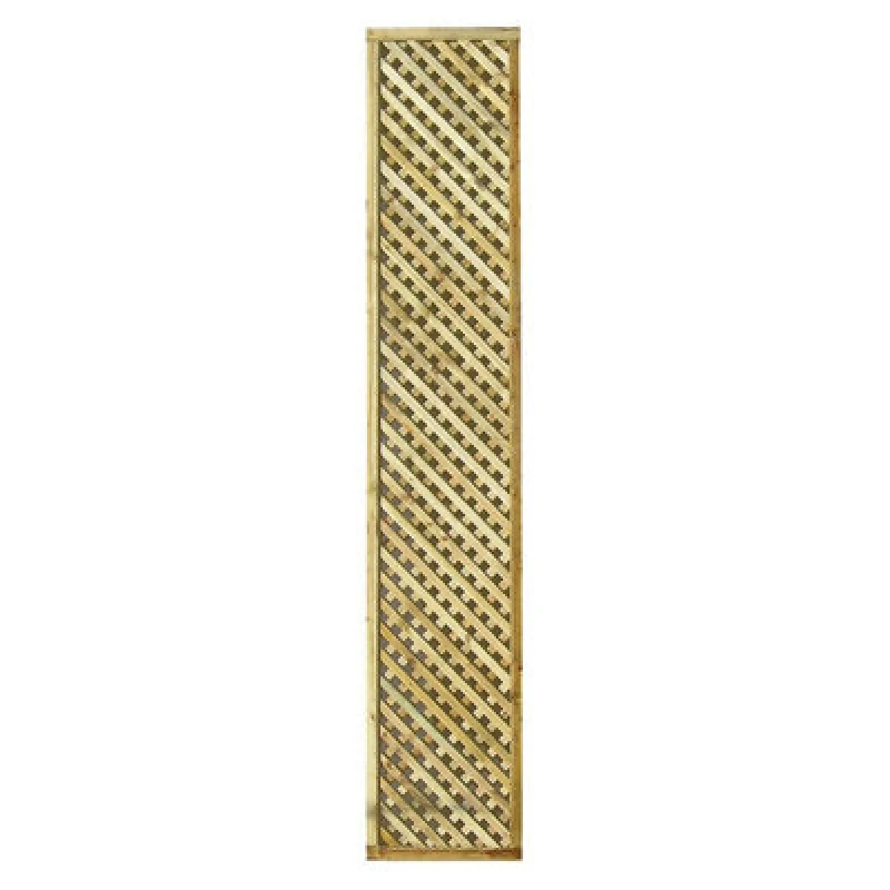 Image of Zest Privacy Diamond Trellis 1ft (Sold In Packs Of 3)