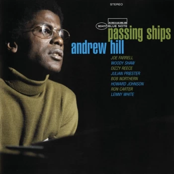Image of Andrew Hill - Passing Ships Vinyl