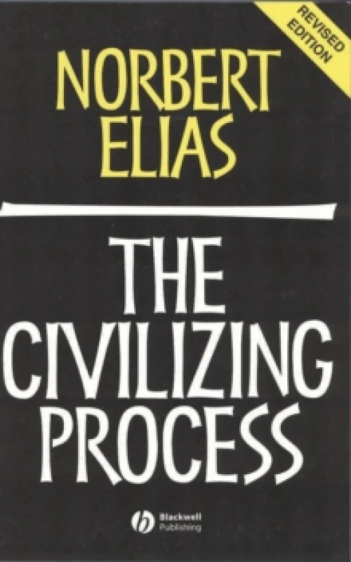 Image of The Civilizing Process by Norbert Elias Paperback