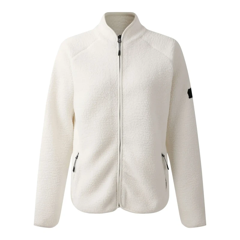 Image of Womens fleece Dare 2B Excursion Blanc Female 44