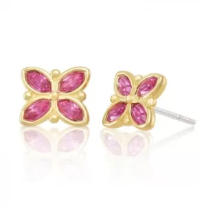 Image of Chamilia Stained Glass Stud Earrings