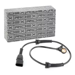 Image of RIDEX ABS Sensor 412W0127 ESP Sensor,Sensor, wheel speed FORD,FOCUS (DAW, DBW),FOCUS Kombi (DNW),FOCUS Stufenheck (DFW),Focus Mk1 Kasten / Kombi (DNW)