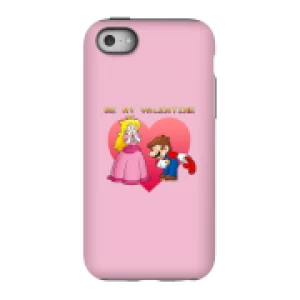 Image of Be My Valentine Phone Case - iPhone 5C - Tough Case - Gloss