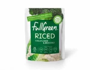Image of Caulirice Cauliflower Rice with Broccoli 200g
