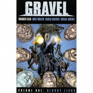 Image of Gravel Volume 1: Bloody Liars