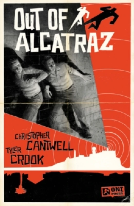 Image of Out of Alcatraz HC (CVR A) Hardback