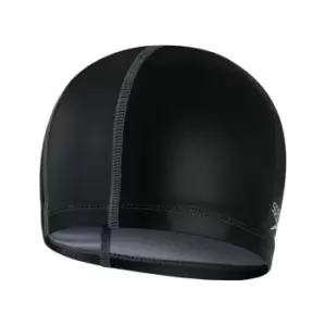 Image of Speedo Long Hair Pace Cap - Black