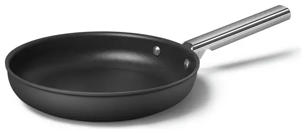 Image of Smeg Smeg 26cm Non Stick Aluminium Frying Pan