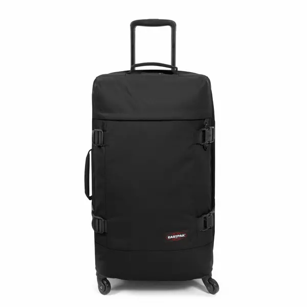 Image of Eastpak Trans4 VNS0M Medium Black Suitcase