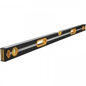 Image of Roughneck Professional Heavy Duty 3 Vial Spirit Level 48 120cm